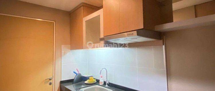 Dijual dan disewakan Apartemen Bale Hinggil 3 Kamar Tidur full furnish 1