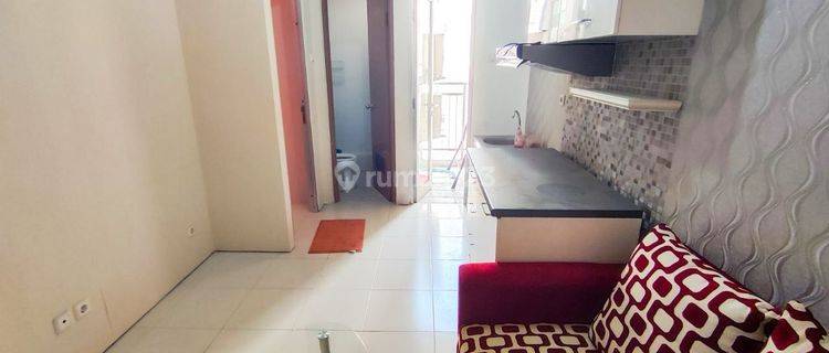 Dijual apartemen Gunawangsa Manyar 2 br furnished 1