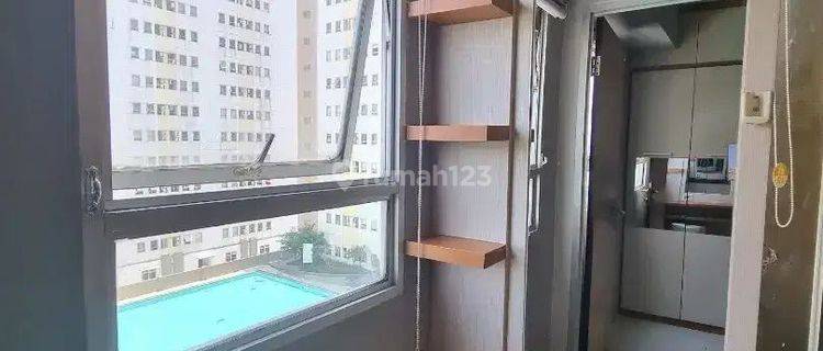 Dijual apartemen Puncak Permai 2 br full Furnished baru gress 1