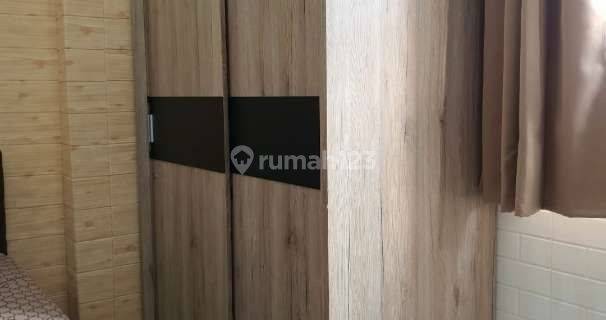 Dijual apartemen puncak permai 2 br jadi 1 br furnished  1