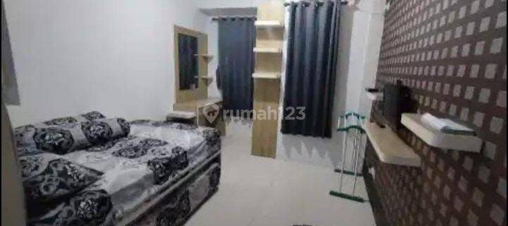 Disewakan murah Apartemen Puncak Kertajaya studio full furnished 1