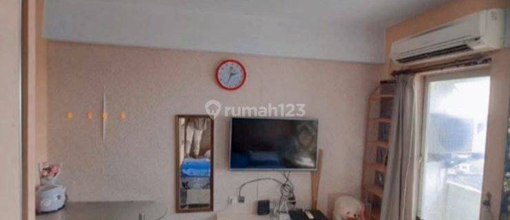 Dijual Apartemen Puncak Permai studio furnished  1