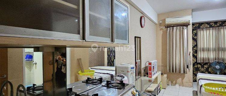 Dijual Apartemen Puncak Permai studio furnished 1