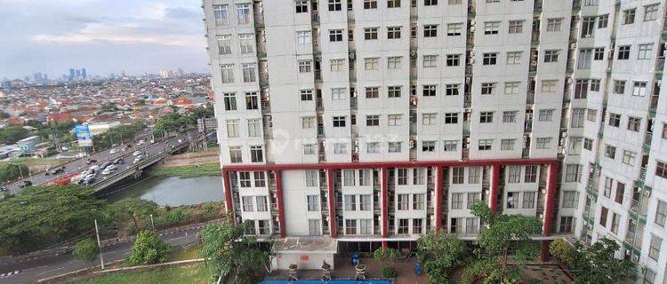 Dijual Apartemen Gunawangsa merr 2 kamar baru gress 1