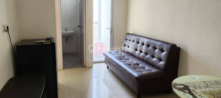 Dijual Murah Apartemen Gunawangsa Merr 2 Kamar Tidur Semi Furnished 1