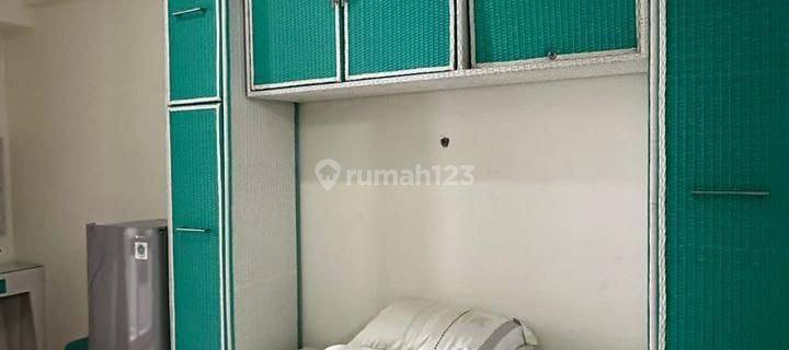 Dijual Apartemen Bale Hinggil Studio Full Furnished 1