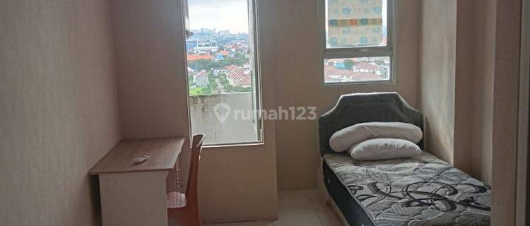 Disewakan Apartemen Puncak Kertajaya Studio Semi Furnished 1