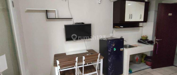 Dijual Dan Disewakan Apartemen Metropolis Studio Full Furnished 1