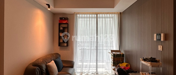 Apartemen CHIANTI 2 Kamar Tidur CHIANTI Furnished Bagus CHIANTI CHIANTI  1