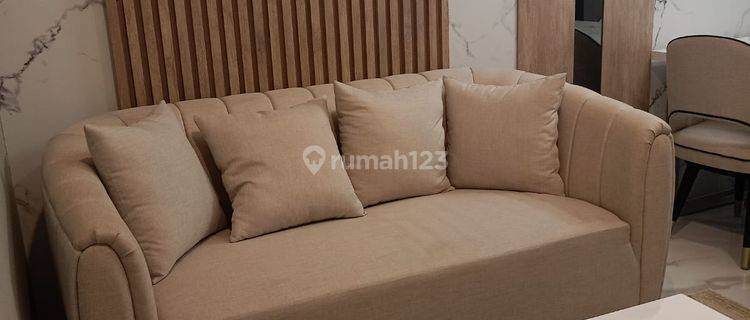 Apartement Casa Grande Residence 1 BR Semi Furnished Bagus 1