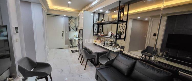 Apartement Casa Grande Residence 2 BR Furnished Bagus 1