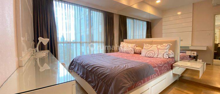 Apartement Casa Grande Phase 2 1 BR Furnished Bagus 1