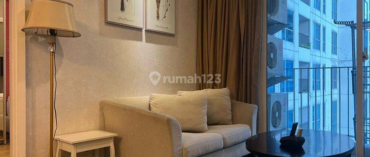 Di Sewakan Harian Apartement Casa Grande 2 BR Furnished Bagus 1