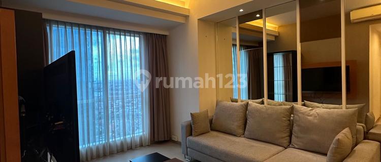 Apartment Bagus Furnished 2 BR PHASE 1 1