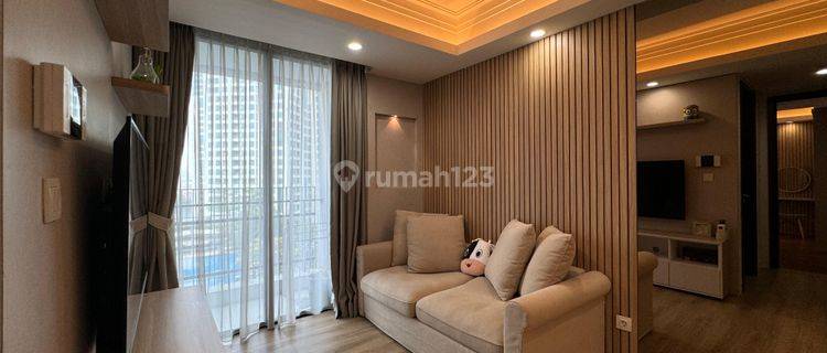 Sewa Harian Apartement Casa Grande 2 BR Furnished Bagus 1