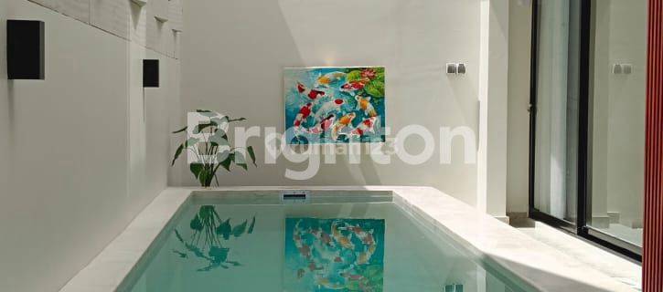NEW PRIVATE HOUSE KEROBOKAN 1