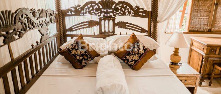 TRADITIONAL GUEST HOUSE UBUD 1