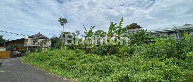 TANAH PREMIUM DEKAT PANTAI PERING 1