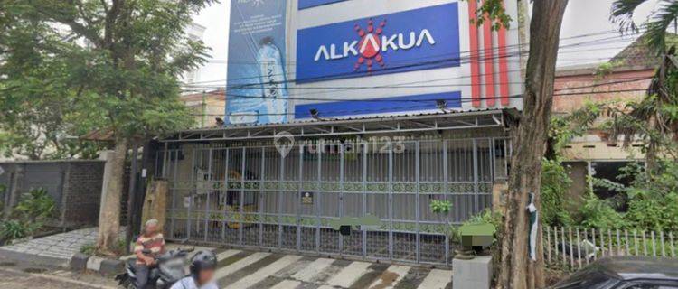 RUKO EX KANTOR MURAH DI 0 JALAN RAYA PATIMURA MALANG LELANG 1