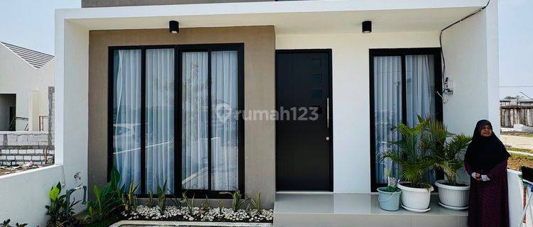 Rumah Premium Baru di Bangil Pasuruan SHM 1