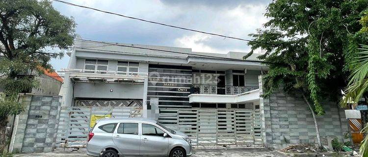 Rumah Ex Kantor Di Jalan Kembar Utama Wisma Mukti Lelang 1