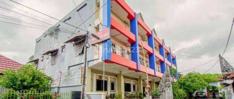 HOTEL MELATI MURAH DI PUSAT KOTA JL MH THAMRIN DENPASAR LELANG 1