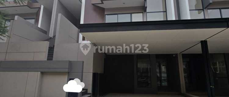 Dijual Rumah Baru 3 Lantai Cluster Di Asya Jakarta Garden City Cakung Jakarta Timur  1