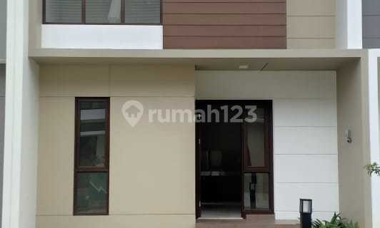 Well-Maintained and Ready-to-Occupy Cluster House in Olive Residence Cluster, Summarecon, Bekasi 1