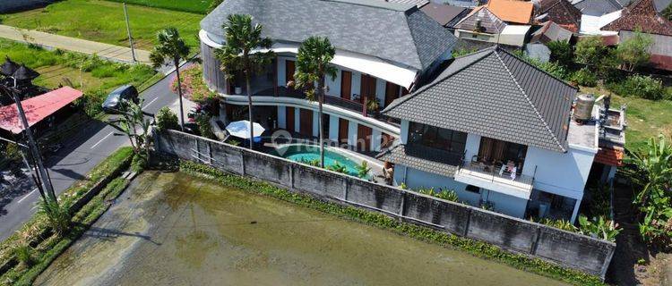 Disewakan Jangka Panjang 25 Thn Guesthouse Di Bumnak Umalas 1