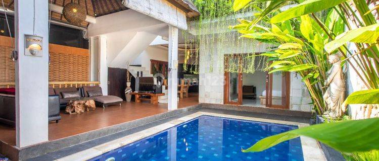 Villa 4 Kamar Tidur Di Puri Gading Full Furnished 1