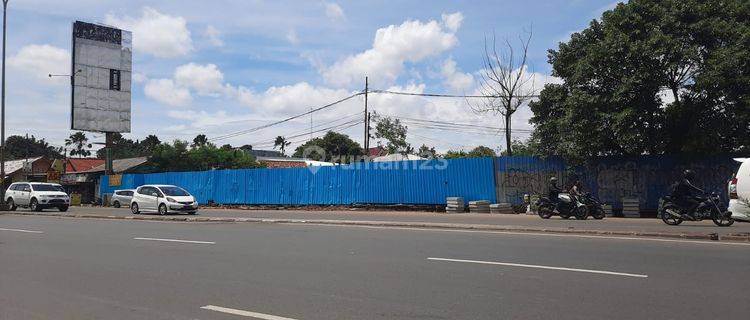 Dijual Disewakan Murah Tanah 7800m2 Di Serpong Utara Tangsel 1