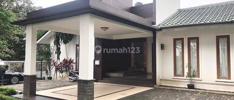 Dijual Murah Villa 1.660 M2 Bukit Golf Hijau Sentul City 1