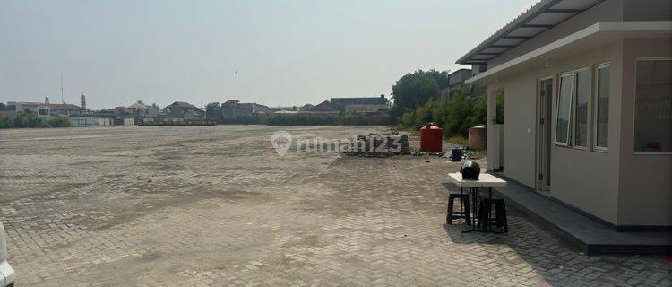 Murah Disewakan Tanah di Raya Cilincing 1.9Ha Dkt Pelabuhan Priok 1