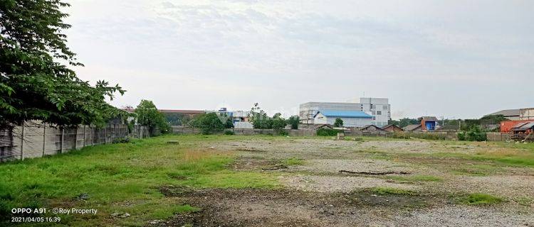 Disewakan Tanah Di Marunda Makmur Segara Makmur Dekat Marunda Center 1