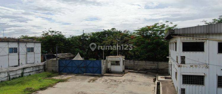 Termurah Dijual Tanah 2.4Ha di Cakung Jakarta Timur Dibawah Njop 1