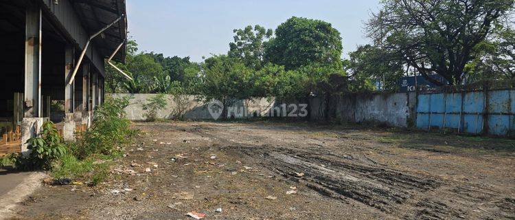 Dijual Tanah di Cakung Cilincing Jakarta Utara 3400m2  1