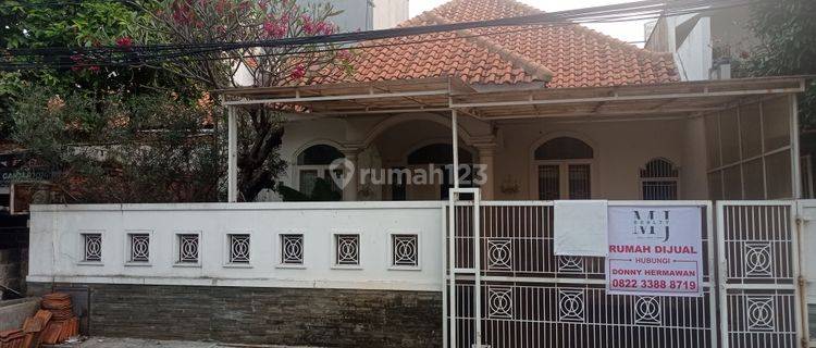 Rumah di jual daerah Cideng  1