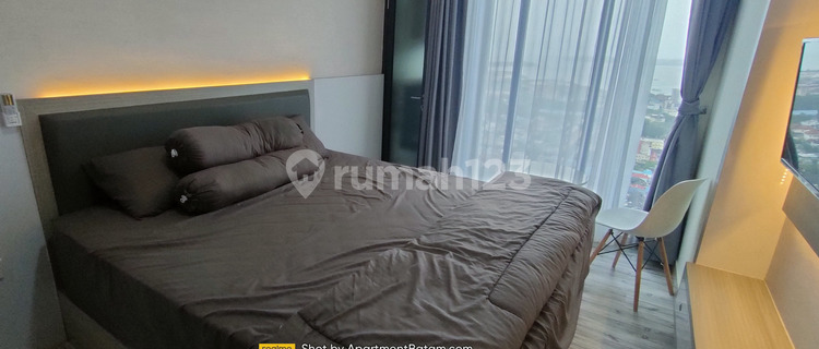 122 | Pollux Habibie | Studio Furnished | Sea View 1