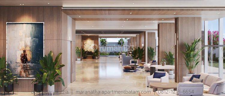 502 Bukit Marantha 3 Bedroom Singapore, Sea, Malaysia View 1