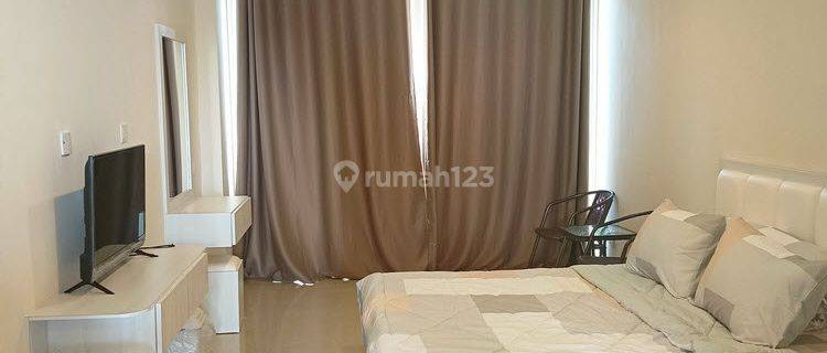 400 Nagoya Thamrin Studio Full Furnish Singapore, Sea, City, Lantai 15 1