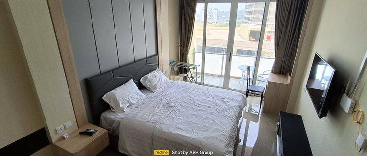 173 Nagoya Thamrin Studio Singapore, Sea, City Lantai 12, Washer Machine 1