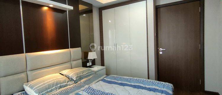 68 Harbour Bay Residences Furnished Apartement 2 BR 1