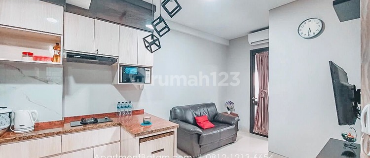 52 | One Residence Batam Apartement | 2 BR Furnished Bagus 1