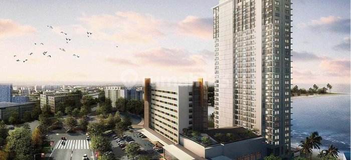 105 | One Residence Batam Apartement | 2 BR Furnished Bagus 1