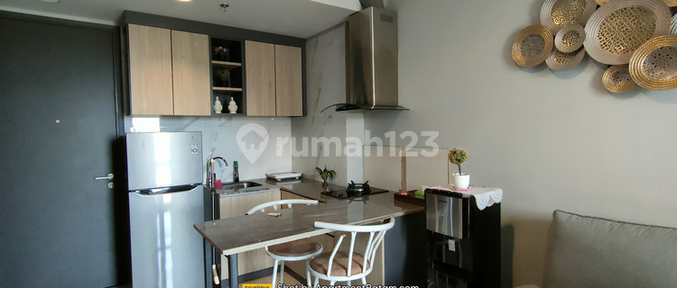 121 | One Residence Batam Apartement | 2 BR Furnished Bagus 1