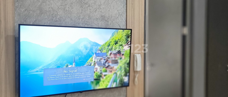 206 | One Residence Batam Apartement | 2 BR Furnished Bagus 1