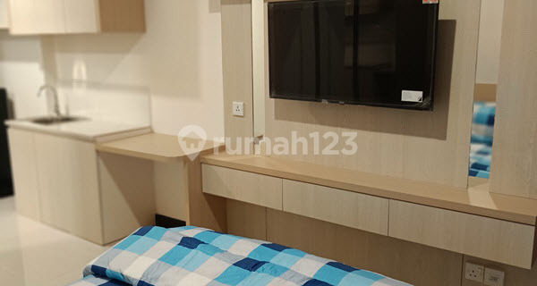 188 | CitraPlaza Nagoya | Studio Furnished | City View 1