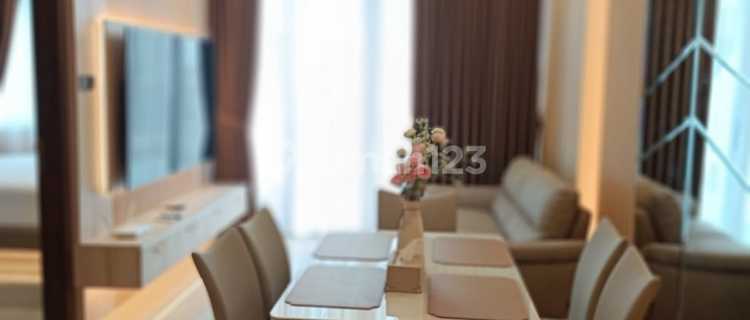 222 Nagoya Thamrin City 2 Bedroom Mid Floor Sea, City View for Rent 1