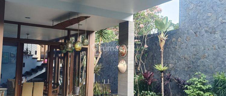 Rumah Nyaman Dan Asri Sayap Ciumbuleuit Bandung 1