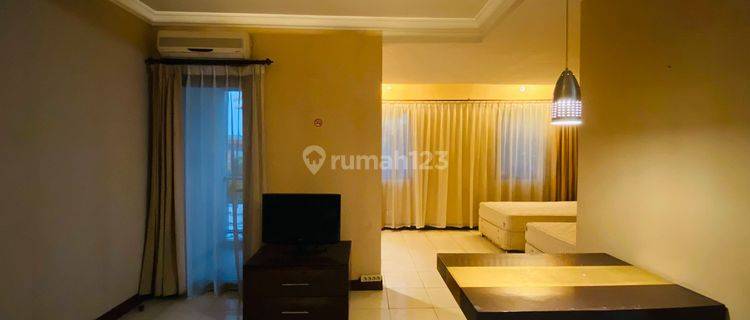 Dijual Cepat Apt The Majesty Type Queen Deluxe Hotel Type 2br Direnov Jadi 1br 1